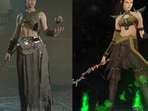 Diablo 4 character shared by Redditor u/Helsinh