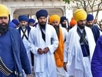 Police on Tuesday said Amritpal Singh fled switching vehicles. Did he keep motorbikes ready, the Congress asked. 