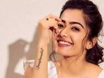 Rashmika Mandanna has said that she respects everyone. Rashmika Mandanna has said that she respects everyone.