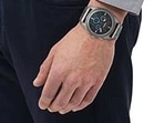 Men should have a collection of luxury watches. 