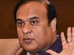 Sarma said 60 people who passed the APSC exam between 2013 and 15 have been brought under investigation (PTI)