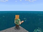 Minecraft's teaser tp another ocean update