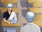 Gintama Ato no Matsuri event recently announced that Tomohito Ōsaki's spinoff novel series, 3-Nen Z-Gumi Ginpachi-Sensei, will be adapted into an anime. 