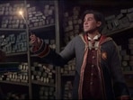Hogwarts Legacy players' numbers have dropped dramatically.