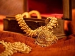 The price of 24 carat gold also witnessed a slight increase on Wednesday.