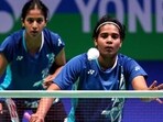 Gayatri Gopichand and Treesa Jolly