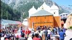 The portals of Yamunotri will also open on Akshaya Tritiya (April 22). (File Photo)