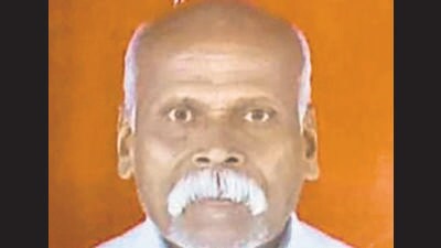 61-year-old run over by speeding dumper after dropping grandson off at school