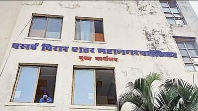 Over 99% health workers with Vasai Virar corporation are on contract, RTI data finds Over 99% health workers with Vasai Virar corporation are on contract, RTI data finds