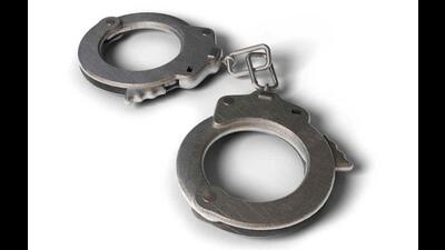 A Pinjore youth was arrested for trying to extort  ₹1 lakh from Kalka trader. (HT File)