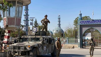 According to Zabihullah Mujahid, the Taliban government spokesman, the operation on Tuesday targeted an IS hideout in Kabul (Representative image/ AFP)