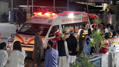 The earthquake's epicentre was Afghanistan's Hindu Kush region, while its depth was 180 kilometres, according to the Pakistan Meteorological Department. (AP) The earthquake's epicentre was Afghanistan's Hindu Kush region, while its depth was 180 kilometres, according to the Pakistan Meteorological Department. (AP)