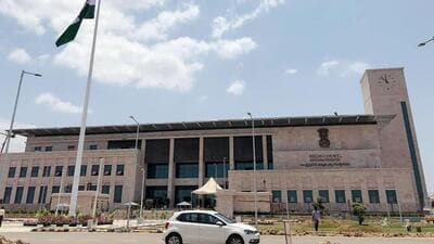 According to the affidavit submitted by the Andhra Pradesh to the high court, a new policy on appointment of advisors would be sent to the state cabinet for approval. (HT Archives) According to the affidavit submitted by the Andhra Pradesh to the high court, a new policy on appointment of advisors would be sent to the state cabinet for approval. (HT Archives)