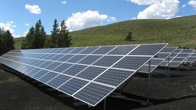 Solar panels (Pexels) Solar panels (Pexels)