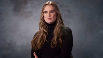 Brooke Shields talks about being sexually harassed in younger days in her documentary.