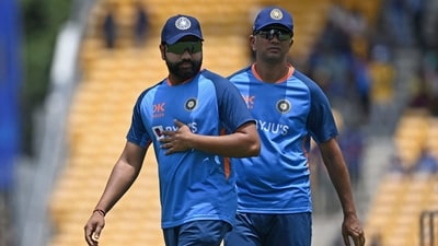India hadn't lost a series at home since March 2019. (AFP)