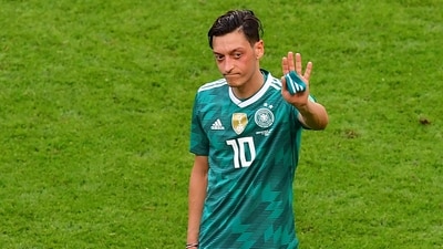 The former Real Madrid and Arsenal player was a key member of Germany's World Cup-winning side in Brazil in 2014. (AFP) The former Real Madrid and Arsenal player was a key member of Germany's World Cup-winning side in Brazil in 2014. (AFP)