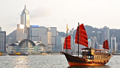 Hong Kong most expensive location in Asia for business travel, Singapore second (Shutterstock) Hong Kong most expensive location in Asia for business travel, Singapore second (Shutterstock)