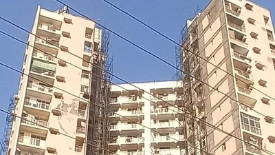 GNIDA CEO Ritu Maheshwari said strict action will be taken against those who have failed to clear the dues. (HT PHOTO)