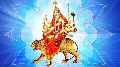 Chaitra Navratri: Maa Chandraghanta’s vidhi, muhurat, mantra (Pinterest) Chaitra Navratri: Maa Chandraghanta’s vidhi, muhurat, mantra (Pinterest)