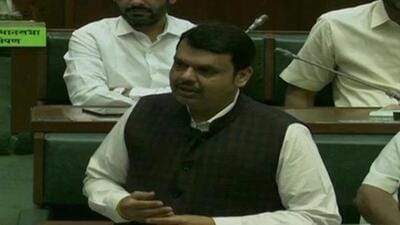 Maharashtra deputy chief minister Devendra Fadnavis. (ANI File Photo) Maharashtra deputy chief minister Devendra Fadnavis. (ANI File Photo)