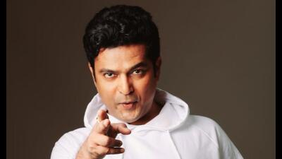 Navin Prabhakar is a popular stand-up comedian Navin Prabhakar is a popular stand-up comedian