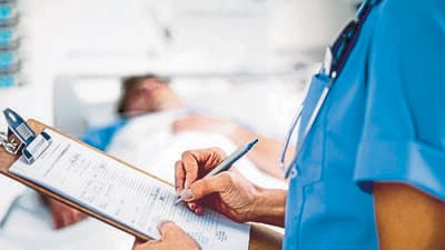 Plastic surgery, neurology, gastrology services restarted at Chandigarh’s GMCH-32. (Getty Images)