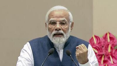 Prime Minister Narendra Modi (ANI) Prime Minister Narendra Modi (ANI)
