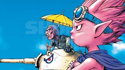 Fans of Akira Toriyama's works, particularly his manga series, have something to look forward to this August 18. (Akira Toriyama, VIZ Media) Fans of Akira Toriyama's works, particularly his manga series, have something to look forward to this August 18. (Akira Toriyama, VIZ Media)