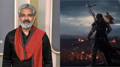 The producer of Suriya 42 has credited SS Rajamouli for the film’s massive budget.
