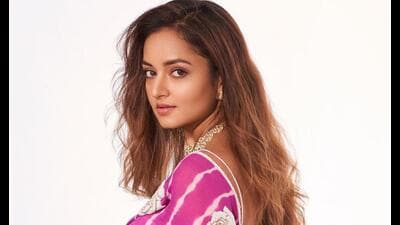 Shanvi Srivastava celebrates Ugadi with food, fun and a positive outlook for the new year (Photo: Instagram/shanvisri) Shanvi Srivastava celebrates Ugadi with food, fun and a positive outlook for the new year (Photo: Instagram/shanvisri)