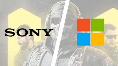 Sony and Microsoft have locked horns over arcade game Call of Duty since Microsoft is set to acquire Activision. Sony and Microsoft have locked horns over arcade game Call of Duty since Microsoft is set to acquire Activision.