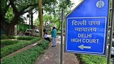 The Delhi high court (File) The Delhi high court (File)
