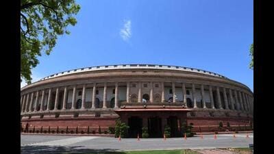 Union minister of state for home affairs Nityanand Rai gave the information in Rajya Sabha. (HT PHOTO) Union minister of state for home affairs Nityanand Rai gave the information in Rajya Sabha. (HT PHOTO)