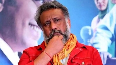Anubhav Sinha on his upcoming film Bheed and its trailer which was deleted initially after release.