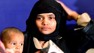 Bilkis Bano. (File Photo) Bilkis Bano. (File Photo)