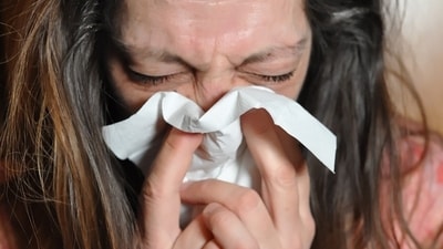 Reduction in immunization for other disease like influenza due to emphasis on covid vaccination is also one of the reasons of increasing cold and cough cases. (Pixabay) Reduction in immunization for other disease like influenza due to emphasis on covid vaccination is also one of the reasons of increasing cold and cough cases. (Pixabay)