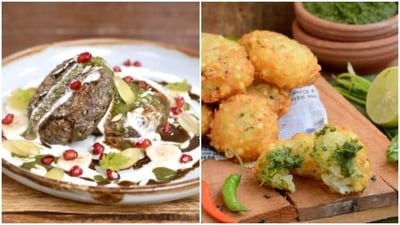 Chaitra Navratri 2023: Vrat-friendly tikki recipes to savour (chefkunalkapur.com, Pinterest) Chaitra Navratri 2023: Vrat-friendly tikki recipes to savour (chefkunalkapur.com, Pinterest)
