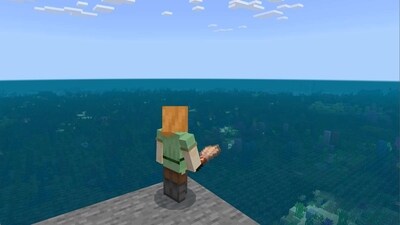 Minecraft's teaser tp another ocean update Minecraft's teaser tp another ocean update