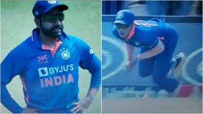 Rohit Sharma; Shubman Gill (Hotstar) Rohit Sharma; Shubman Gill (Hotstar)