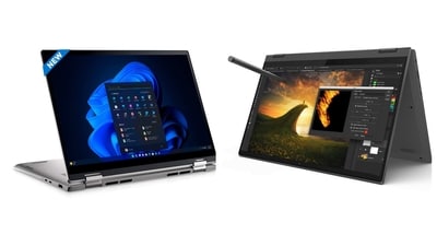 2-in-1 laptops provide the comfort of a notebook and a tablet. 2-in-1 laptops provide the comfort of a notebook and a tablet.
