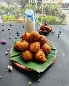 Poornam Boorelu (Andhra Pradesh) (Executive Chef Meraj) Poornam Boorelu (Andhra Pradesh) (Executive Chef Meraj)