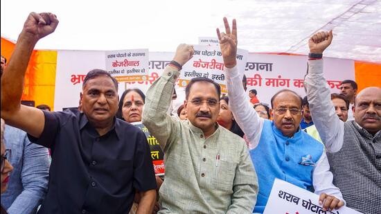 Delhi BJP leaders have criticised the Delhi Budget as “directionless”. (PTI)