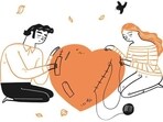 As humans, one of our greatest desires is to love and be loved in return. However, this is easier said than done, as relationships can be complex and require a lot of effort to maintain. Recognizing the signs of a healthy relationship can be challenging, but it's essential to know what to look for. Here are five signs that indicate a relationship is healthy and thriving:&nbsp;