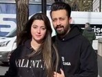 Atif Aslam and his wife Sara Bharwana welcomed their third child daughter, Halima. Atif Aslam and his wife Sara Bharwana welcomed their third child daughter, Halima.