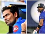 Virat Kohli smashed multiple records in his stoke-filled knock against Australia
