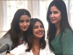 Farhan Akhtar is scouting for location for Priyanka Chopra, Katrina Kaif, Alia Bhatt's Jee Le Zaraa.