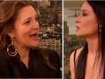 Drew Barrymore and Lucy Liu on The Drew Barrymore Show