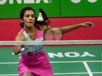 PV Sindhu(PTI)