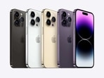 iPhone 14 Pro Max comes in stunning colours and beautiful design.